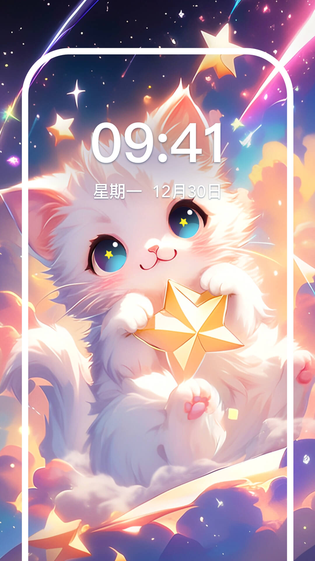 涂个小组件