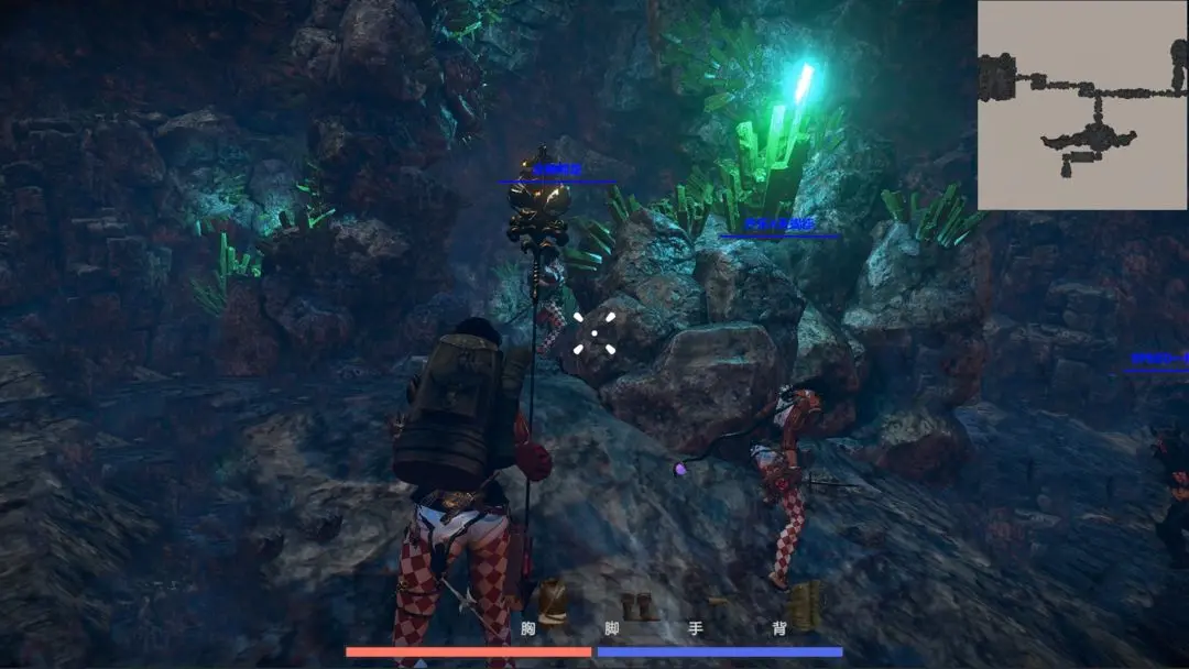 森林恶魔之子