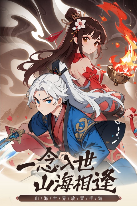 一念山海
