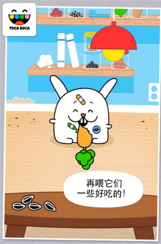 托卡宠物医生