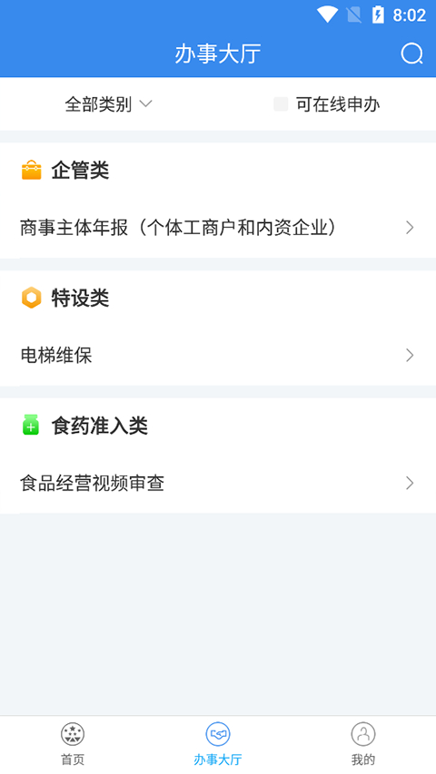市场通