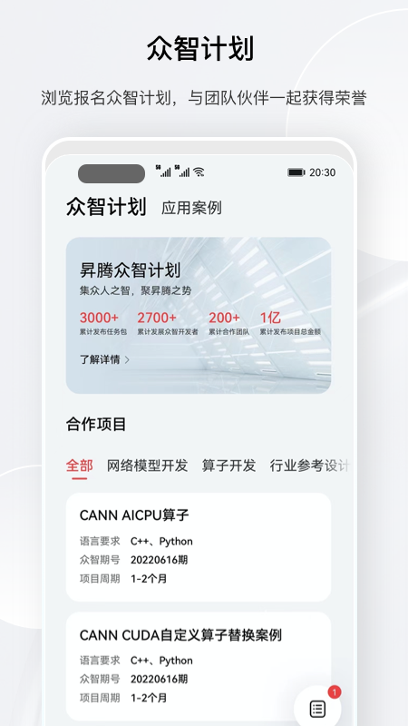 昇腾社区