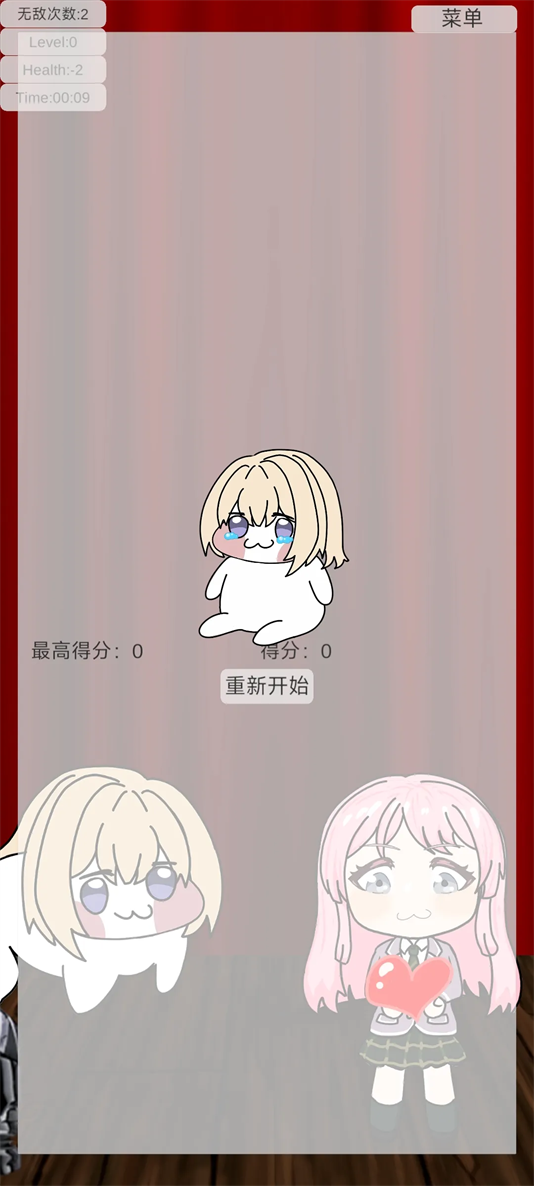 母鸡卡闯关
