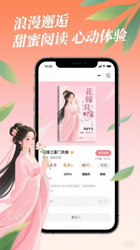 蜂读小说
