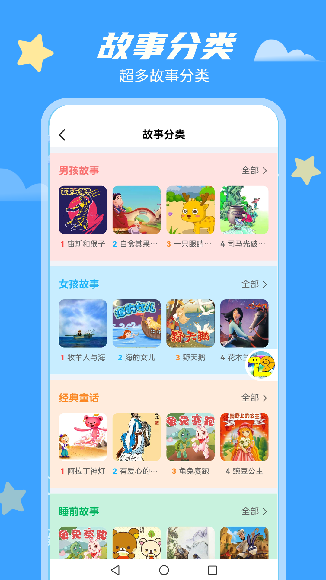 小鱼绘本启蒙