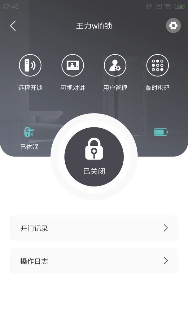 王力安防