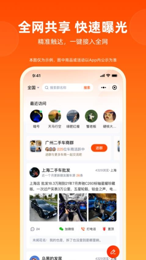 省赚车集市