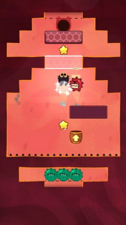 弹射猫咪