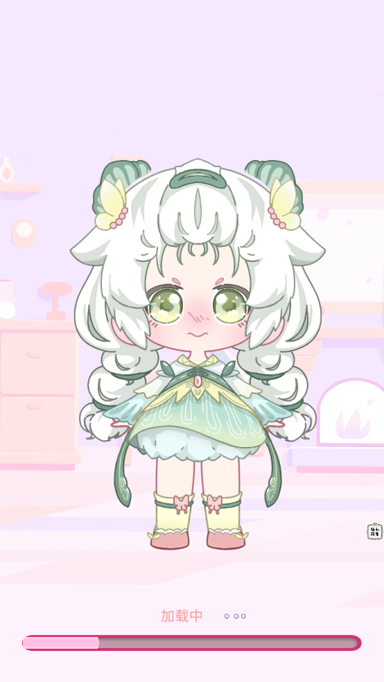 凡达世界少女装扮