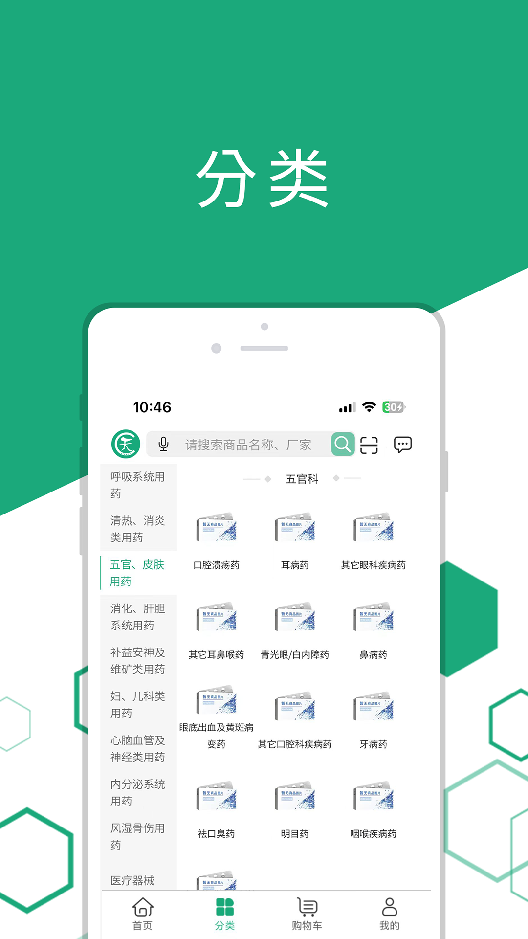 天颐医药