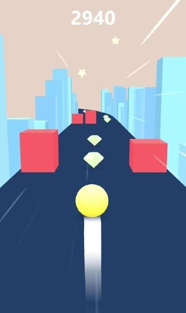 道路舞者