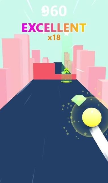 道路舞者