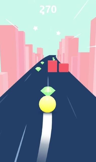 道路舞者