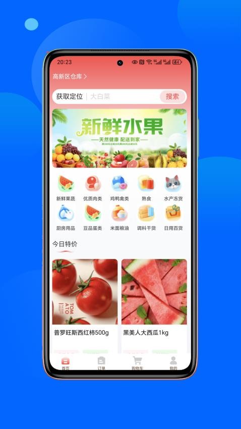 菜大盛