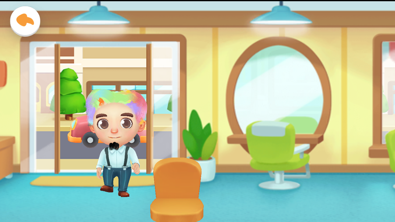 奇妙创造园