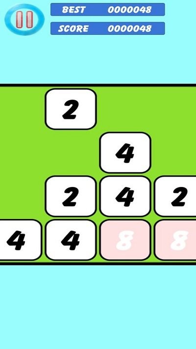 挑战2048