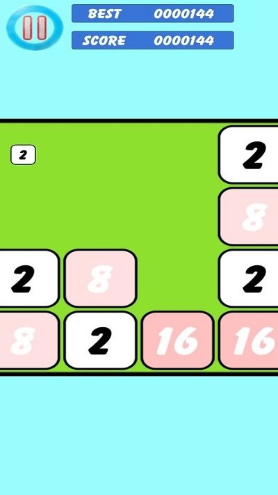 挑战2048