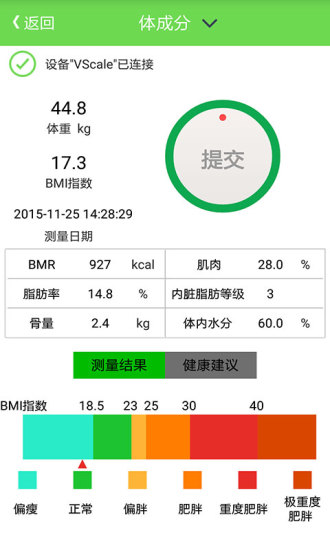 安测健康