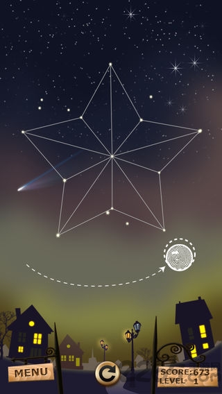奇幻星空