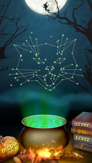 奇幻星空