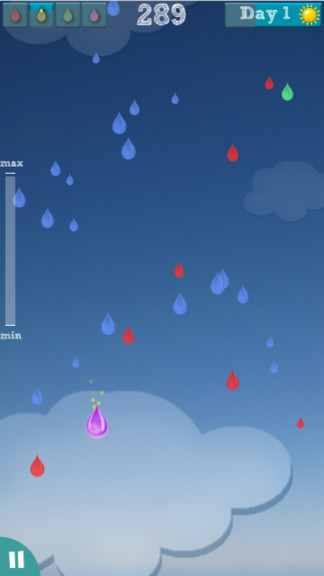 小雨滴