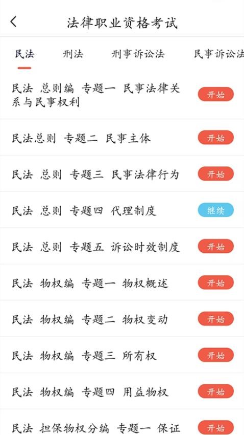 律己法考