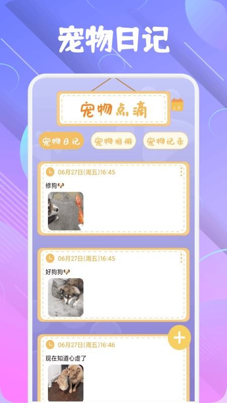 爱逗猫狗
