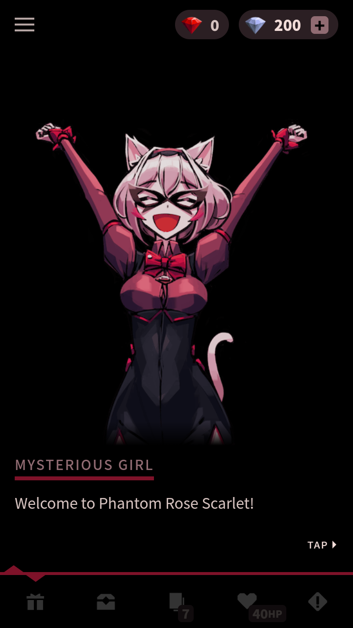幻影玫瑰猩红