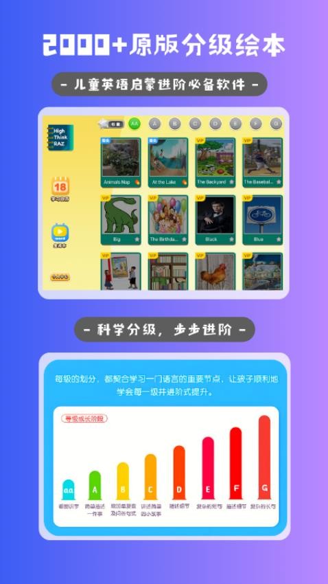 海思分级阅读