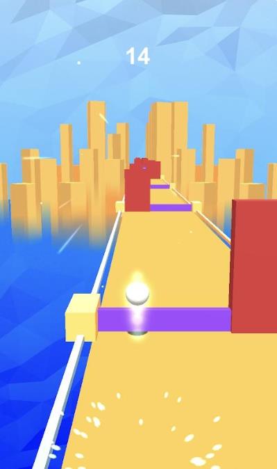 节奏跳跃3d