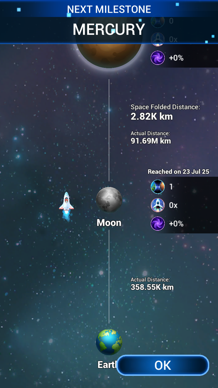 星云点击星空遥控器