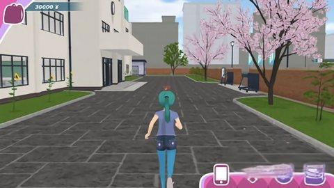 都市少女模拟器