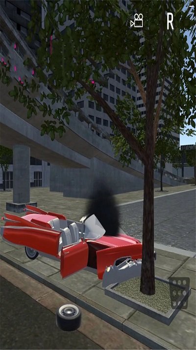 史诗车祸