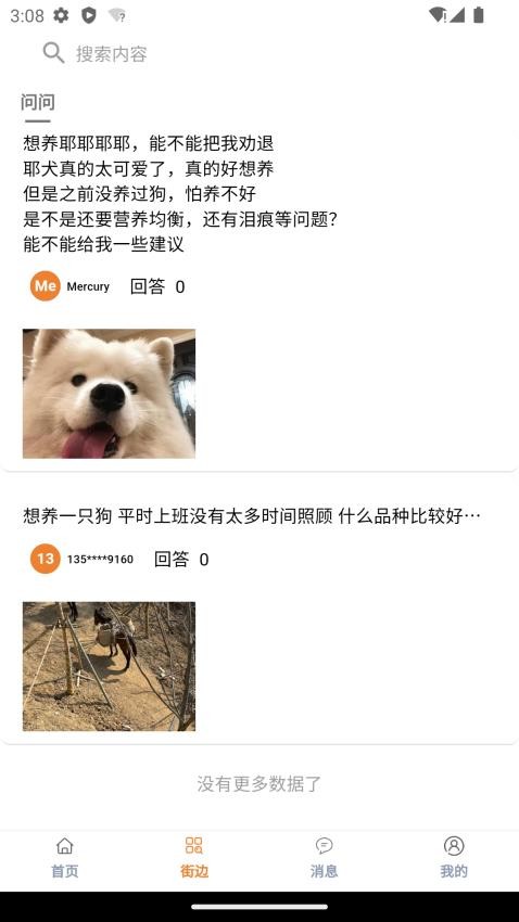 宠物街