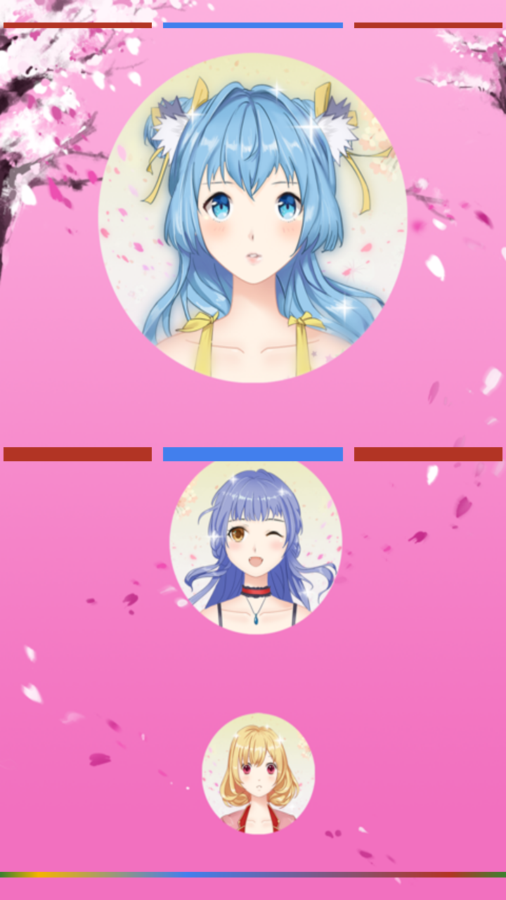 动漫女孩工厂