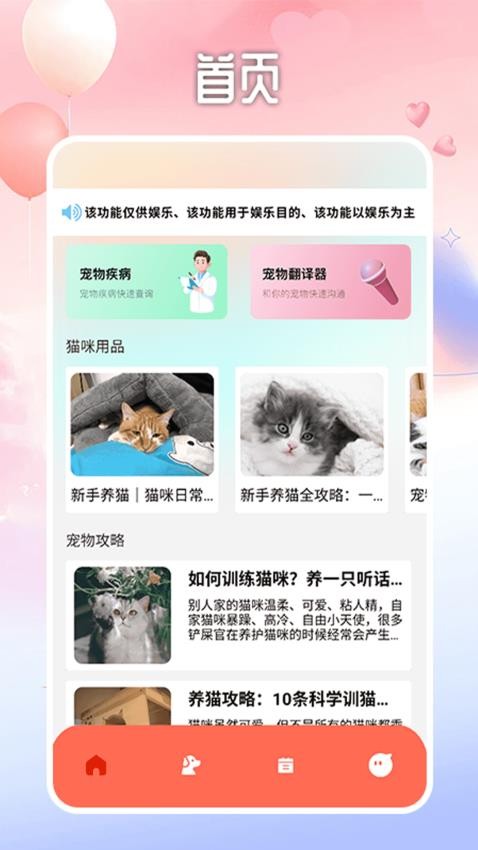 遇见你的猫咪