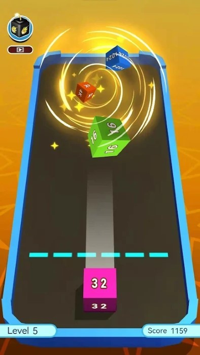 疯狂魔方2048