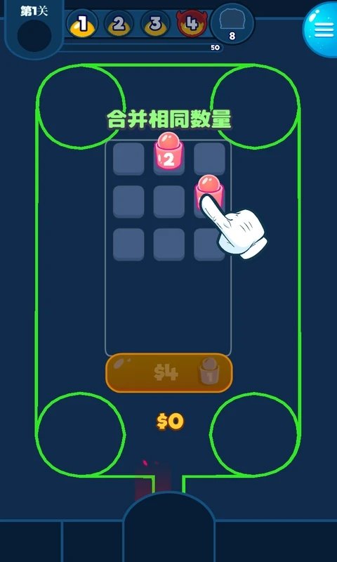 力量画家