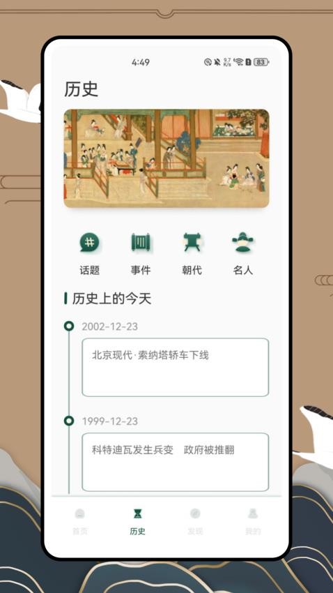 历史地图大百科