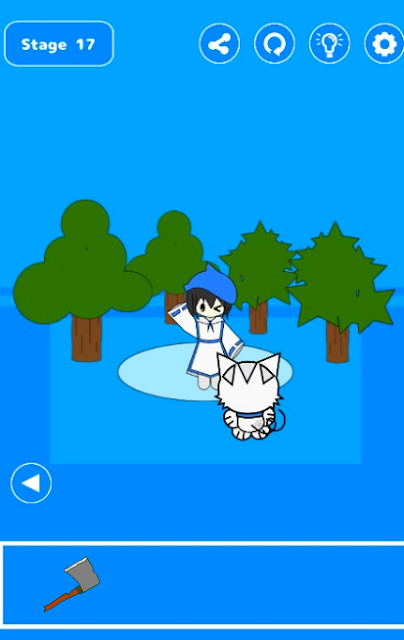 追赶大和局长
