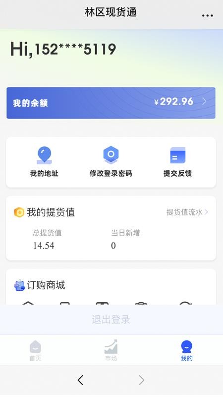 林区现货通