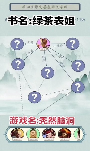 秃然脑洞