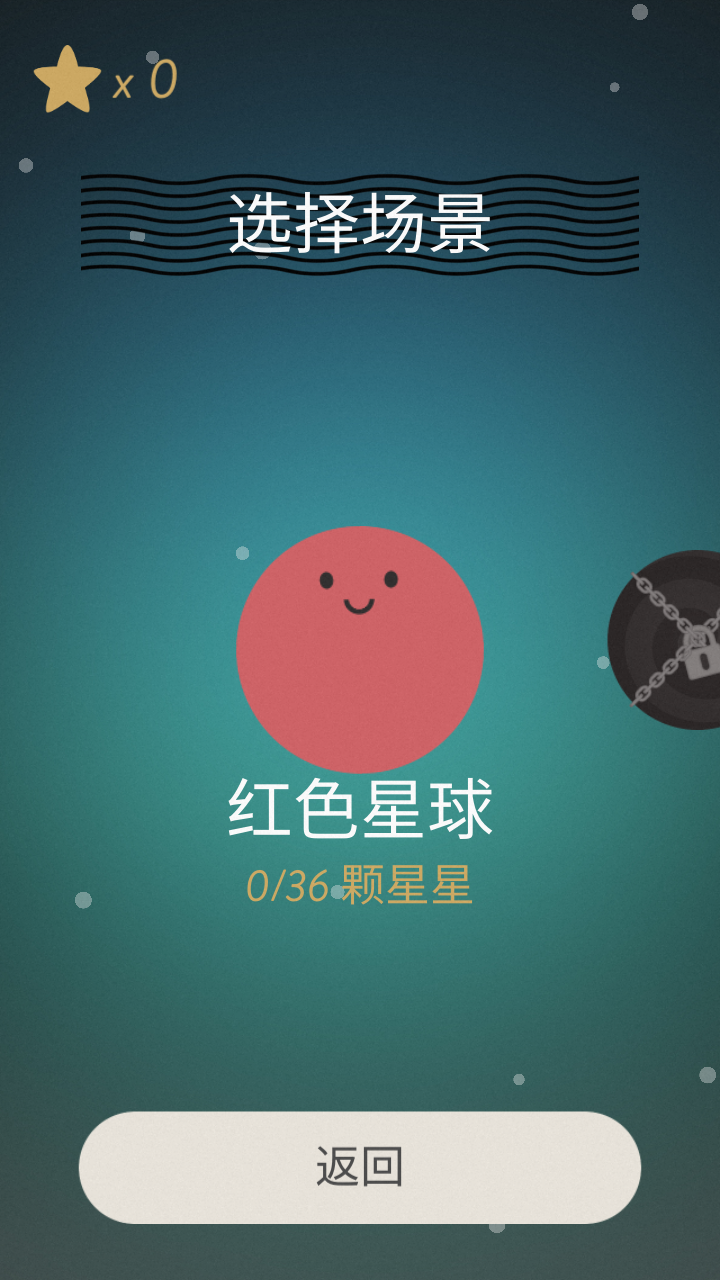 小小星球的故事