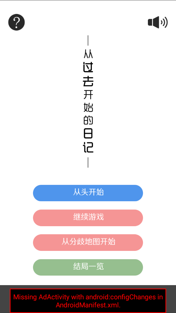 来自过去的日记