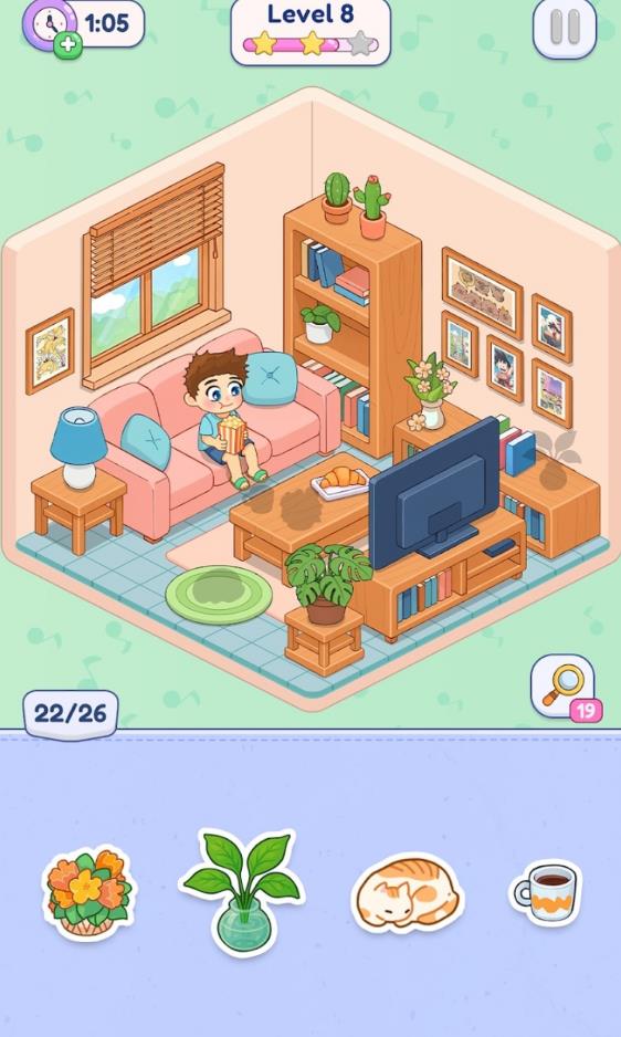 贴纸屋