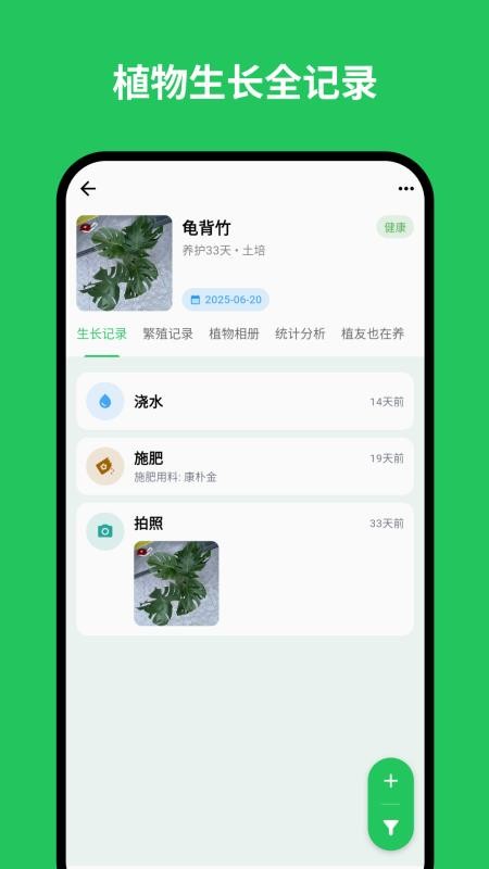 植迹