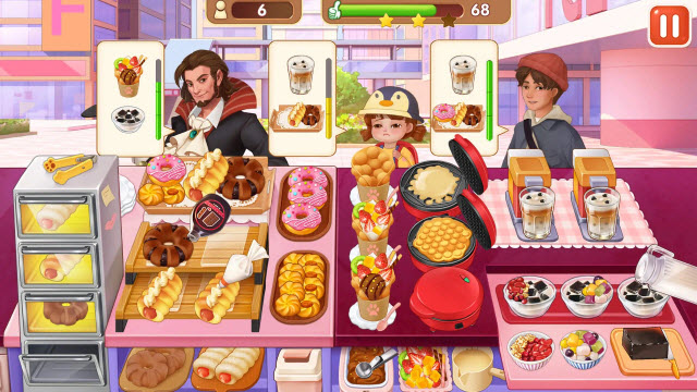 楼下的早餐店2025