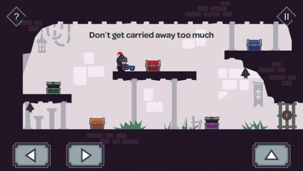 tricky castle