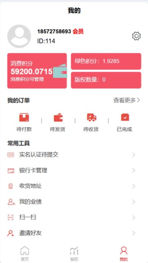楚汉智链