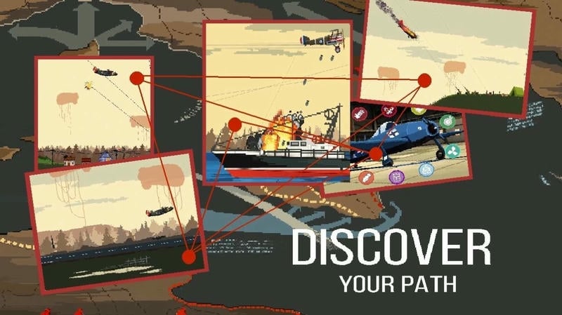 战机1944